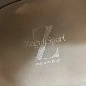 Zegna Sport Athletic Shoes Golf Wing Tips Made In Italy Size 12.5 Zegna | Shoes | Zegna Sport Athletic Shoes Golf Wing Tips  main image 4